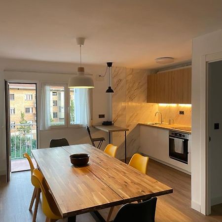 Cozy Apartment 6' From San Sebastian + Parking Усурбиль Экстерьер фото