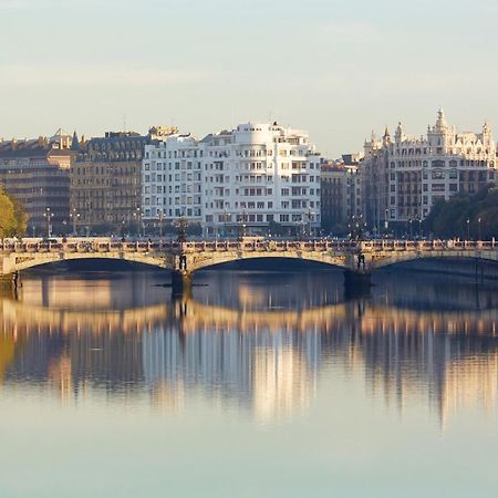 Cozy Apartment 6' From San Sebastian + Parking Усурбиль Экстерьер фото