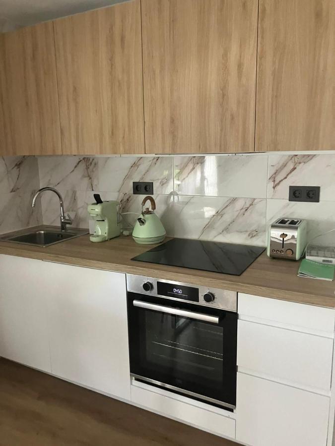 Cozy Apartment 6' From San Sebastian + Parking Усурбиль Экстерьер фото