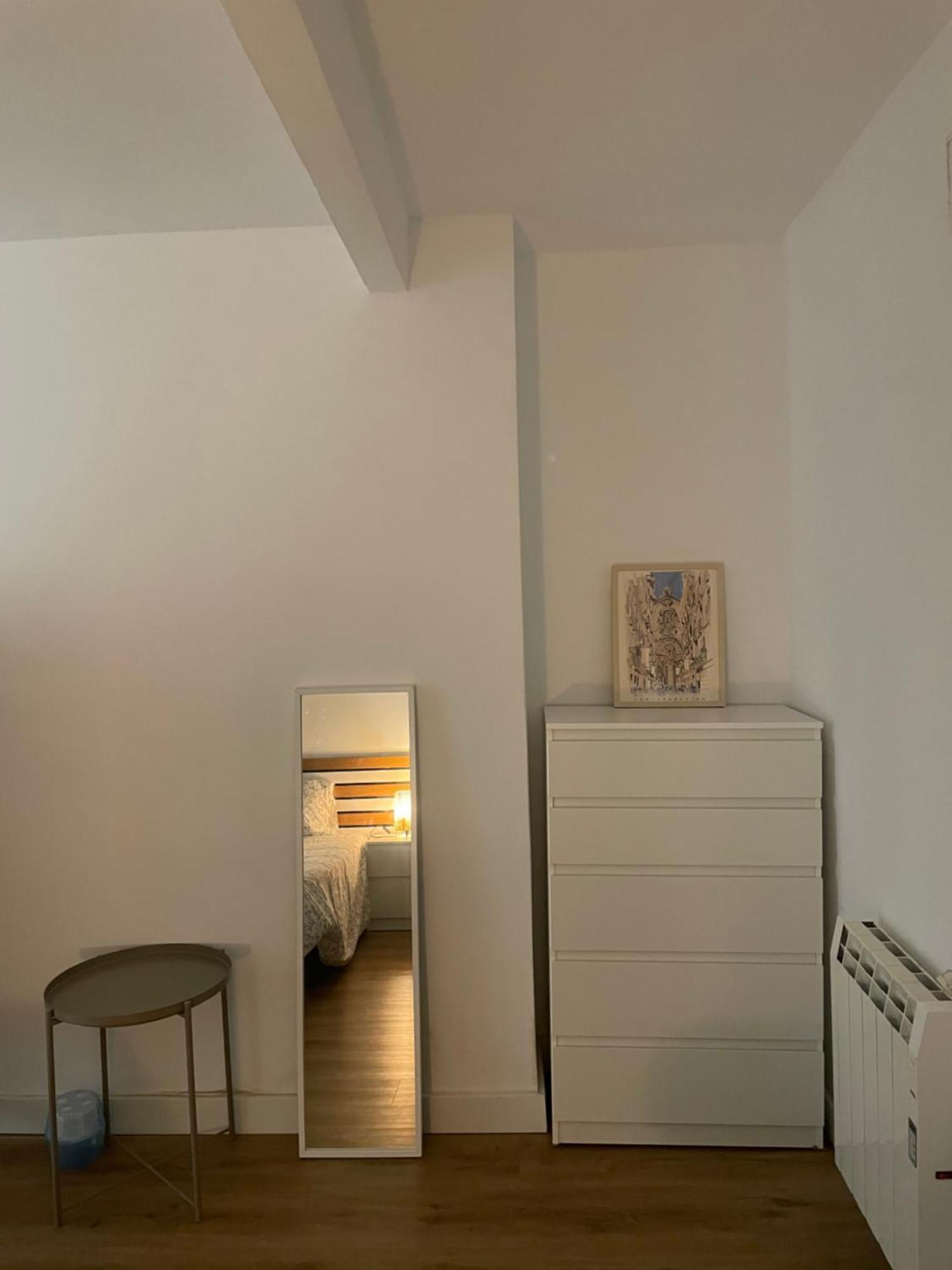 Cozy Apartment 6' From San Sebastian + Parking Усурбиль Экстерьер фото