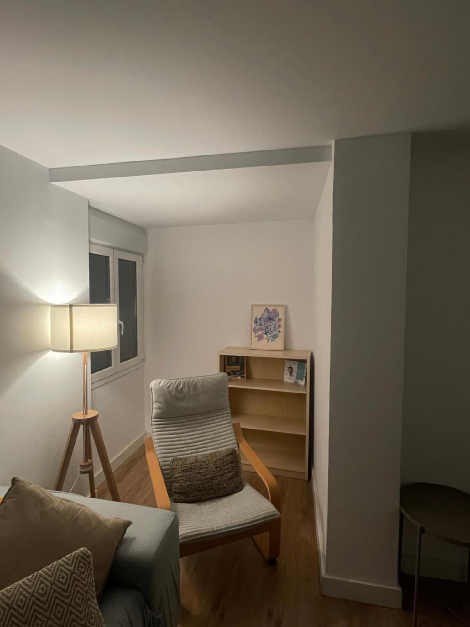 Cozy Apartment 6' From San Sebastian + Parking Усурбиль Экстерьер фото