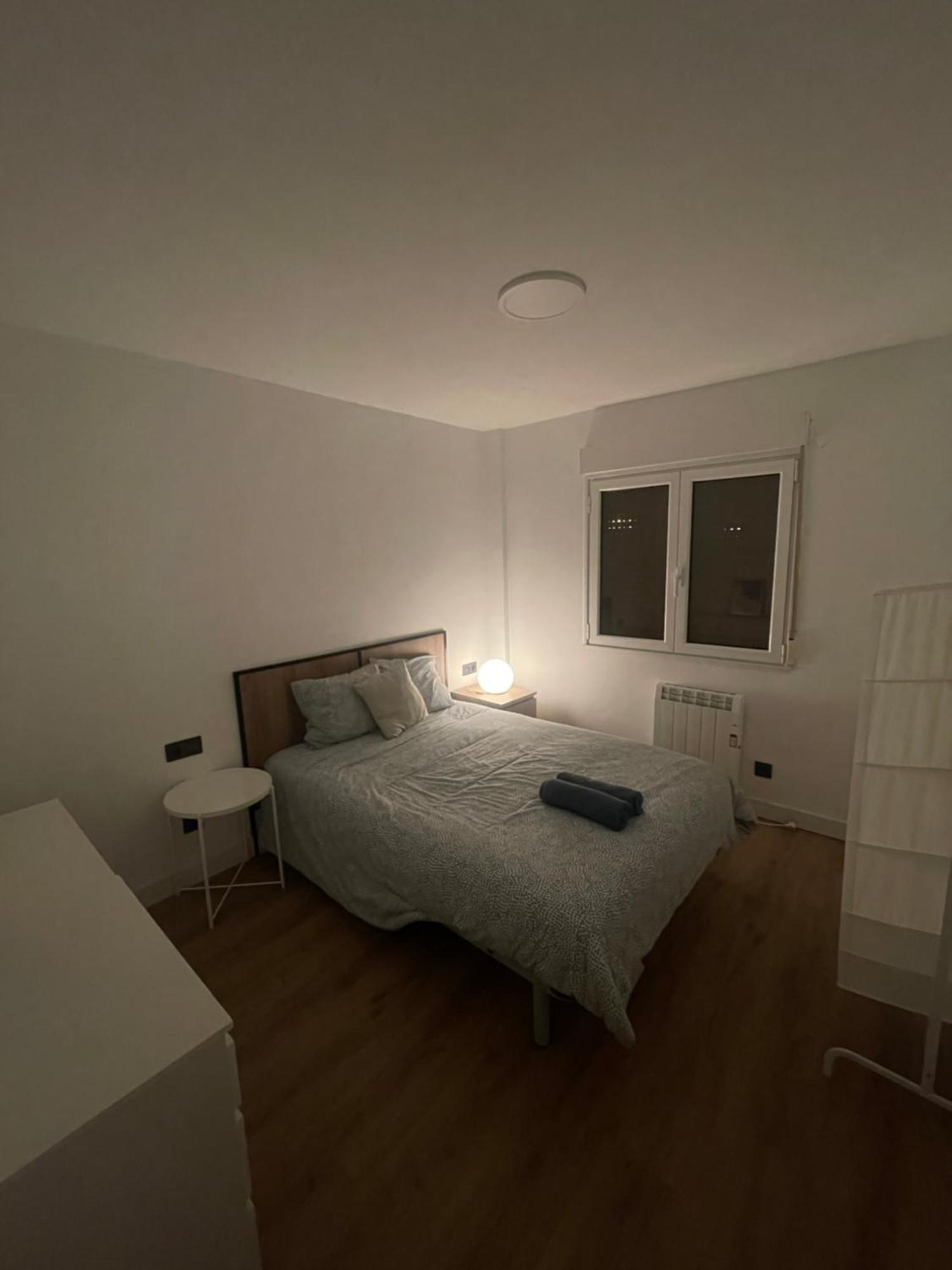 Cozy Apartment 6' From San Sebastian + Parking Усурбиль Экстерьер фото