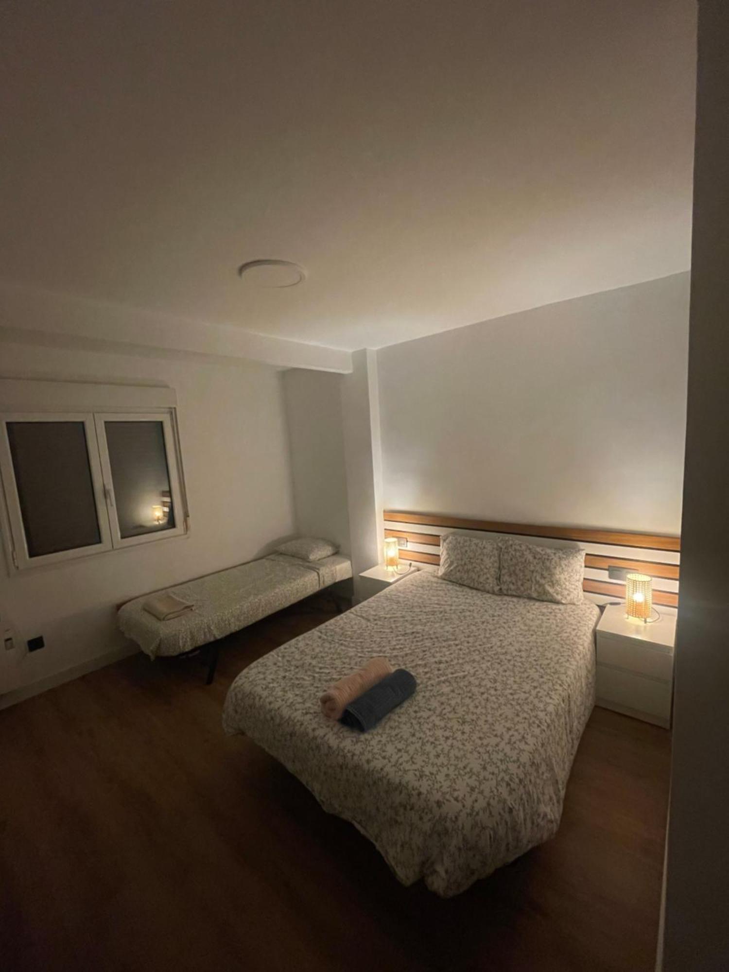 Cozy Apartment 6' From San Sebastian + Parking Усурбиль Экстерьер фото